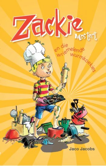 Zackie Mostert en die wriemdelende wurmkoek