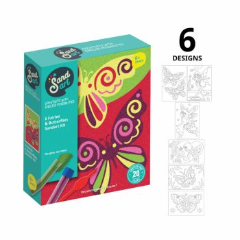 The Fairies and Butterflies 6-Pack