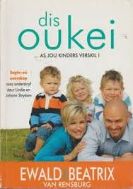 Dis oukei ... as jou kinders verskil!