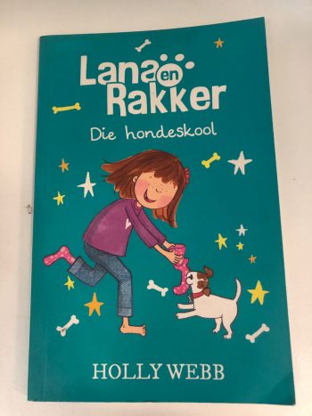 Lana en Rakker 2: By die hondeskool