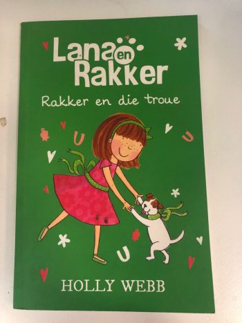 Lana en Rakker 8: Rakker en die troue