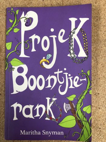 Projek Boontjies Rank