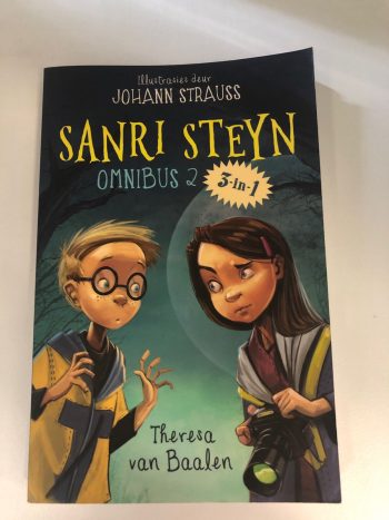 Sanri Steyn Omnibus 2 (3in1)