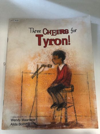 Three Cheers for Tyro