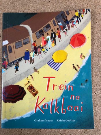 Trein na Kalkbaai