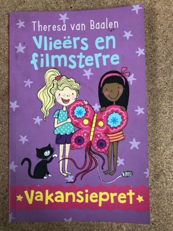 Vlieers en Filmsterre - Vakansiepret