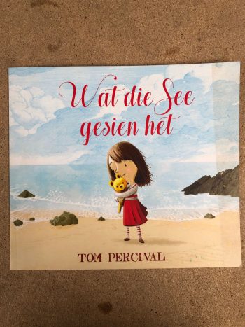 Wat die see gesien het