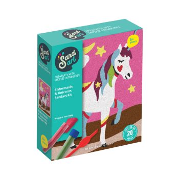 The Mermaids and Unicorns 6-Pack