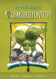 Kop in die Wolke in Kromkieriefontein