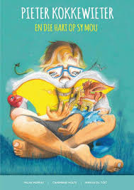 Pieter Kokkewieter en die Hart op sy Mou