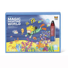 Magic Painting World (Ocean)