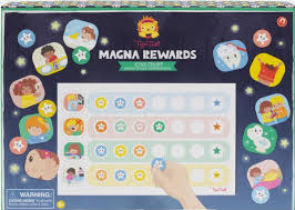 Magna Rewards (Star Chart)