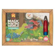 Magic Painting World (Dinosaurs)