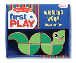 Melissa & Doug Wiggling Worm