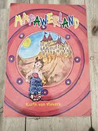 Mapawerland-Karin van Niekerk
